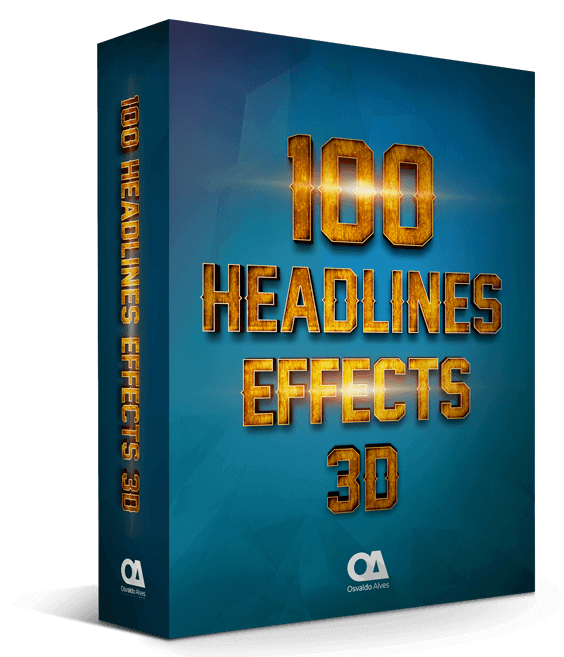 100 headline effects - Builder Expert - Osvaldo Alves